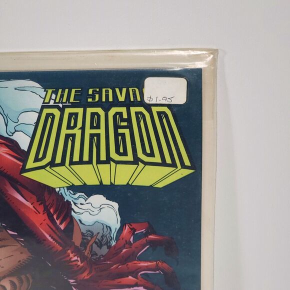 3 Book Lot The Savage Dragon 1, 2, 3 Erik Larsen Cover | VG+ B&B Image Comics 93 - Picture 14 of 16